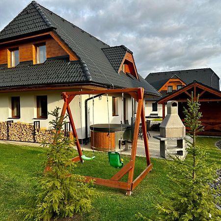 Vila Svistovka Stará Lesná 外观 照片
