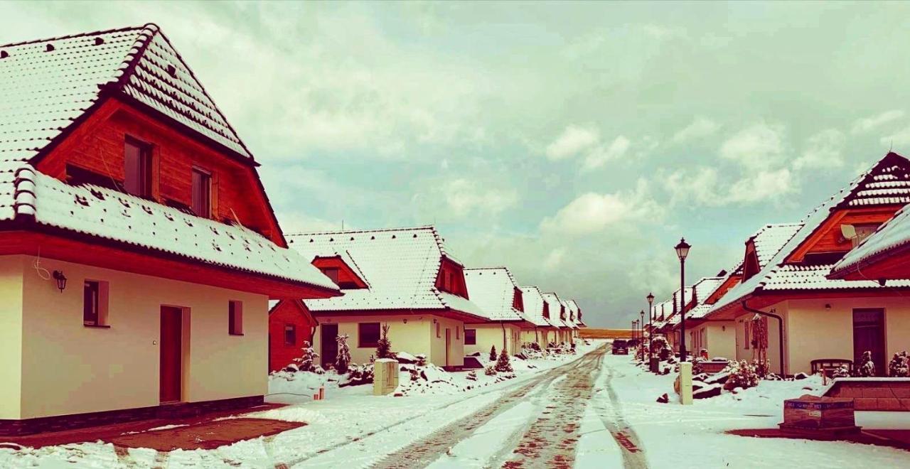 Vila Svistovka Stará Lesná 外观 照片