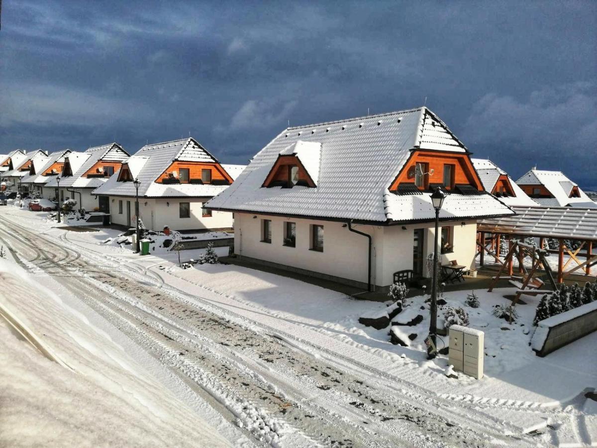 Vila Svistovka Stará Lesná 外观 照片